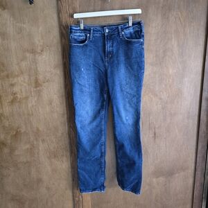 Silver Jeans Infinite Fit Women's Striaght Legs